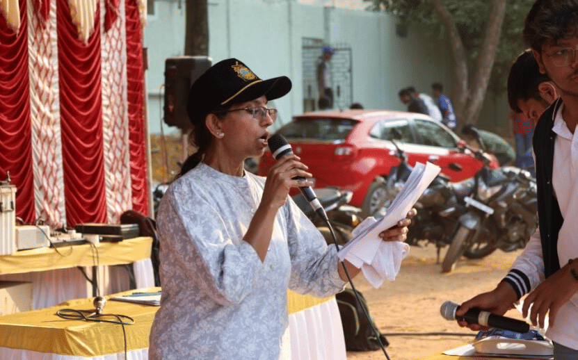 Surana College Bangalore Sports photo 101